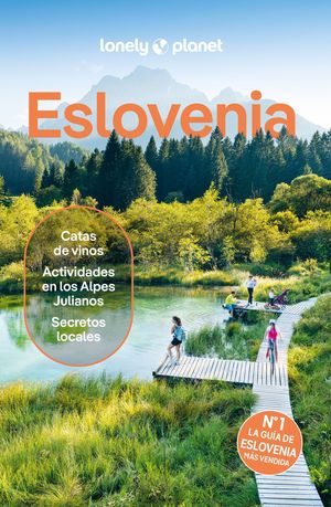 ESLOVENIA 2025 LONELY PLANET