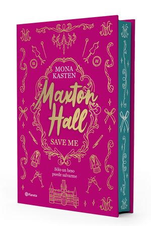 MAXTON HALL 1 (EDICIN ESPECIAL)
