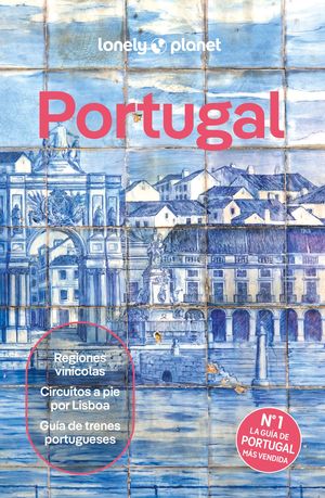 PORTUGAL 2025 LONELY PLANET