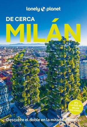 MILN DE CERCA 2025 LONELY PLANET