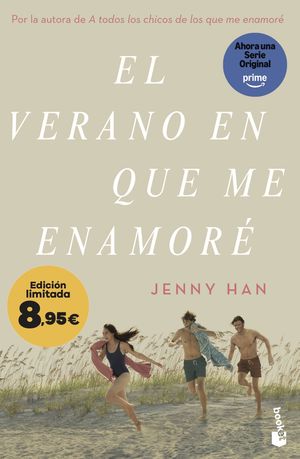 EL VERANO EN QUE ME ENAMOR