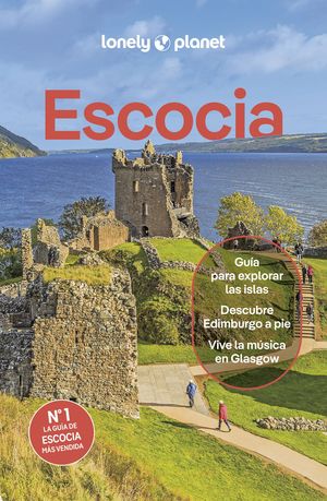 ESCOCIA 2025 LONELY PLANET