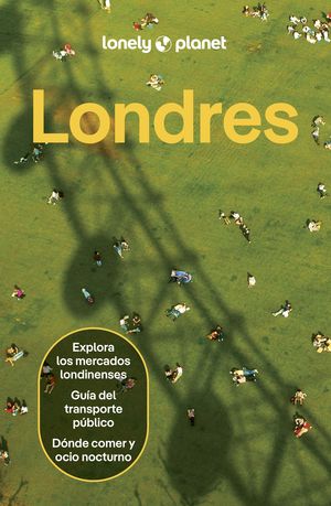 LONDRES 2025 LONELY PLANET