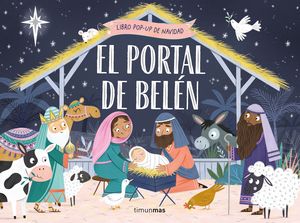 PORTAL DE BELN, EL. LIBRO POP-UP DE NAVIDAD