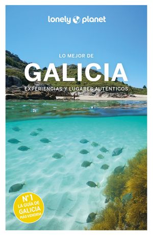 LO MEJOR DE GALICIA 2025 LONELY PLANET
