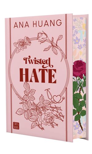 TWISTED 3. TWISTED HATE. EDICION ESPECIAL