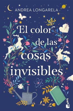 COLOR DE LAS COSAS INVISIBLES, EL