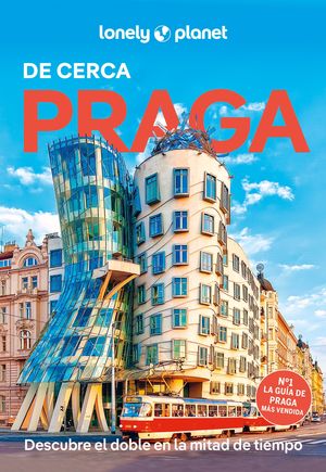 PRAGA DE CERCA 2025 LONELY PLANET