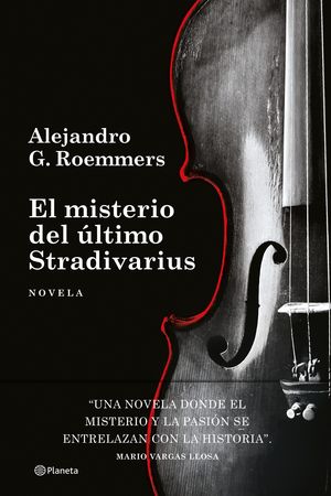 EL MISTERIO DEL LTIMO STRADIVARIUS