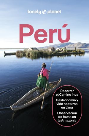 PER� 2025 LONELY PLANET