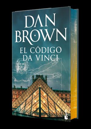 CODIGO DA VINCI, EL. EDICION ESPECIAL CON CANTOS DECORADOS