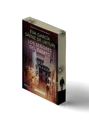 LOS SEORES DEL TIEMPO (EDICIN ESPECIAL CON CANTOS DECORADOS)