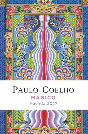 M�GICO. AGENDA PAULO COELHO 2027