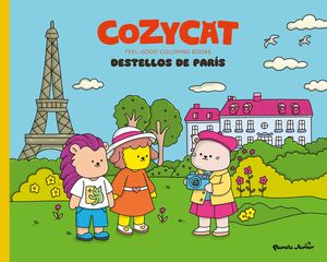 COZY CAT. DESTELLOS DE PAR�S