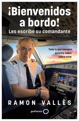 �BIENVENIDOS A BORDO! LES ESCRIBE SU COMANDANTE