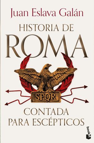 HISTORIA DE ROMA CONTADA PARA ESC�PTICOS
