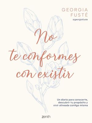 NO TE CONFORMES CON EXISTIR