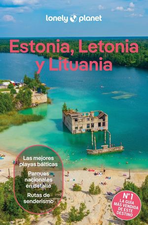 ESTONIA, LETONIA Y LITUANIA 2026 LONELY PLANET