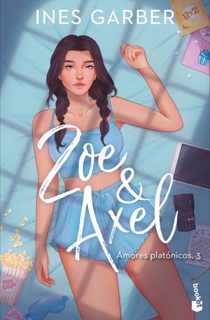 ZOE & AXEL (SERIE AMORES PLAT�NICOS, 3)