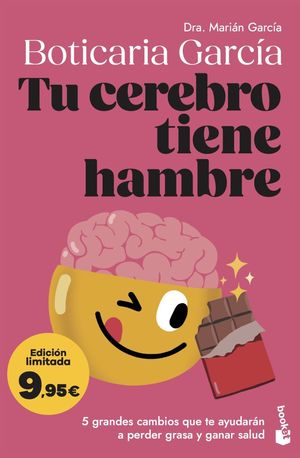 TU CEREBRO TIENE HAMBRE