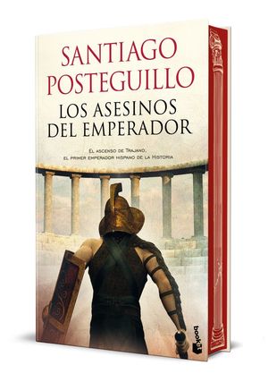 LOS ASESINOS DEL EMPERADOR. EDICI�N ESPECIAL CON CANTOS DECORADOS