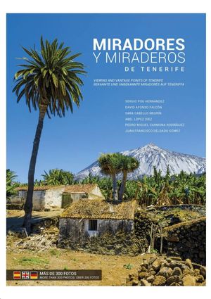 MIRADORES Y MIRADEROS DE TENERIFE