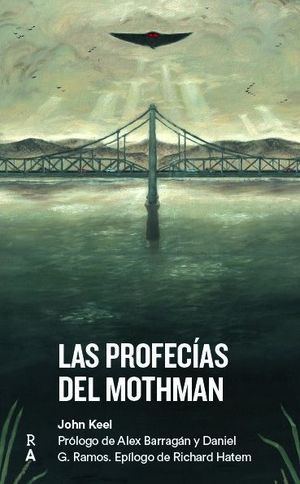 LAS PROFECAS DEL MOTHMAN