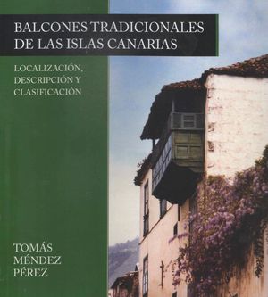 BALCONES TRADICIONALES 1 ISLAS CANARIAS