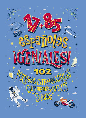 17+85 ESPAOLES GENIALES