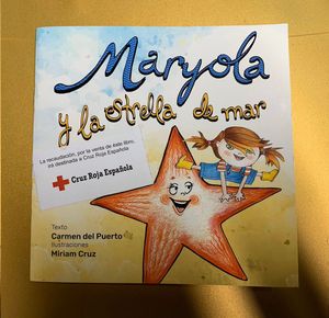 MARYOLA Y LA ESTRELLA DE MAR