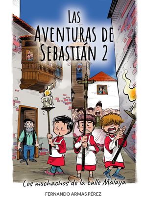 LAS AVENTURAS DE SEBASTI�N 2