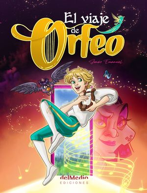 EL VIAJE DE ORFEO