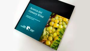 ACERCA DEL CANARY WINE