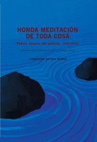 HONDA MEDITACIN DE TODA COSA