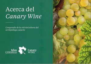 ABOUT CANARY WINE