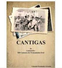 CANTIGAS DE LANZAROTE