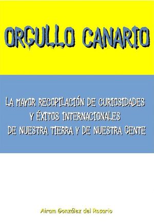 ORGULLO CANARIO