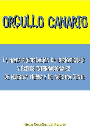 ORGULLO CANARIO