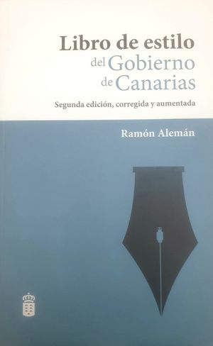 LIBRO DE ESTILO DEL GOBIERNO DE CANARIAS