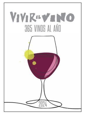 GUIA VIVIR EL VINO 365 VINOS AL AO 2024
