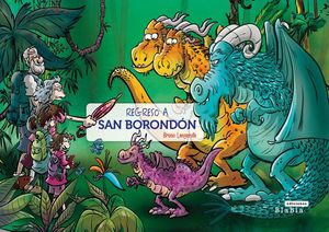 REGRESO A SAN BORONDN