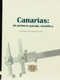 CANARIAS: MI PRIMERA PARADA CIENTIFICA