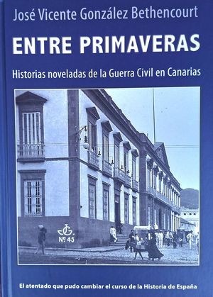 ENTRE PRIMAVERAS
