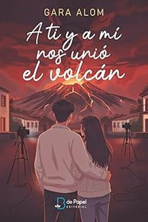 A TI Y A MI NOS UNIO EL VOLCAN