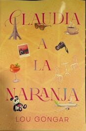 CLAUDIA A LA NARANJA
