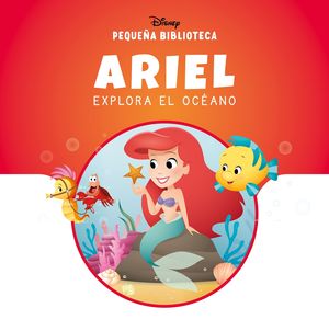 ARIEL EXPLORA EL OC�ANO