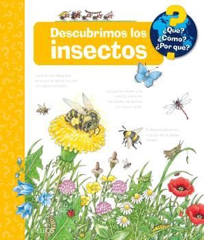 QUE?... DESCUBRIMOS LOS INSECTOS