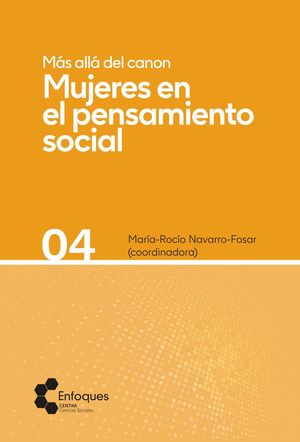 MAS ALLA DEL CANON MUJERES EN EL PENSAMIENTO SOCIAL