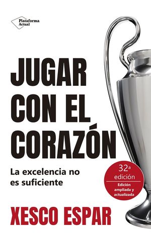 JUGAR CON EL CORAZON REEDICION 2024