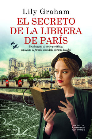 OFERTA. EL SECRETO DE LA LIBRERA DE PARIS